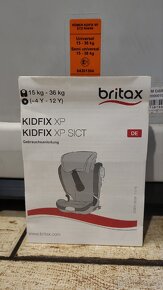 Dětská sedačka Britax Römer Kidfix - 5