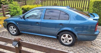 Octavia 1 - 1.9TDi 66kw. 2003 facelift - 5