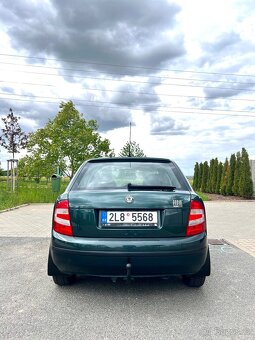 ŠKODA FABIA 1.4, KLIMA, TAŽNÉ - 5