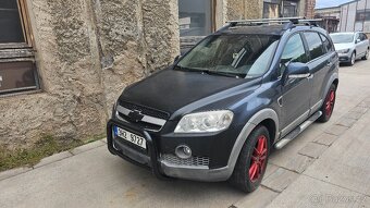 Prodám Captivu - 5
