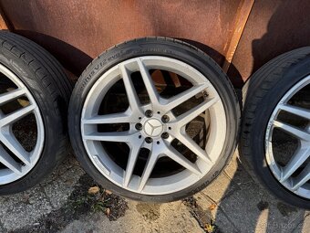 Mercedes kola AMG 5x112 r19 - 5