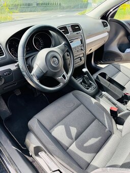 Golf VI. - 5