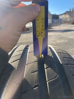 215/55 r16 Nexen NFera Su1 - 5