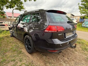 VW GOLF VII 2.0 TDI 110kw LOUNGE - 5