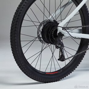 Nové horské elektrokolo E-ST100, 27,5" velikost M - 5