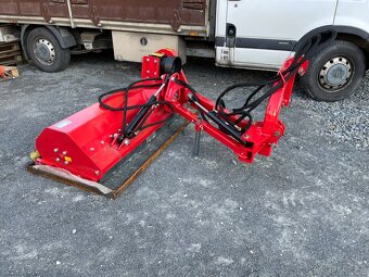 Příkopový mulčovač za traktor - 5