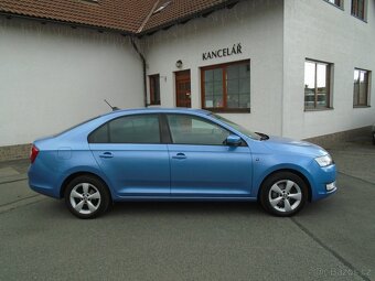 Škoda Rapid 1.2 TSI 77kW - 5