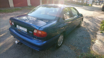Ford Mondeo na veterána - 5