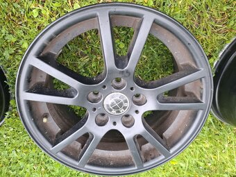Prodám alu BBS 8jx17 BMW 5x120 et43 - 5