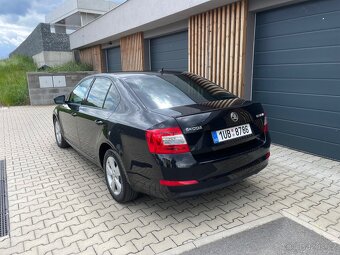 Škoda Octavia 3 1.6 TDI - 5
