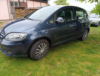 Golf 5 plus 2008 , 1,4 benzin 59Kw STK do 1/26 - 5