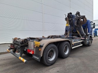 Scania G450 N331 - 5
