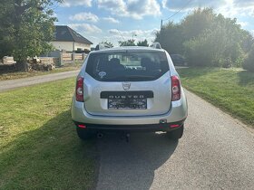 Dacia Daster 1.6-16v-MOTOR JDE NA 3VALCE OBČAS - 5