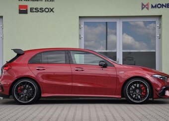 Mercedes-Benz Třídy A A 45 S AMG 4Matic+ ZÁRUKA - 5