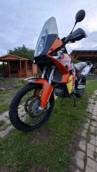 Ktm 990 Adventure 2007 - 5