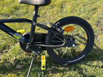 BTWIN Dětské 16" kolo 500 4–6 let - 5
