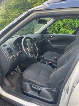 Škoda Yeti 2.0 tdi 4x4 - 5