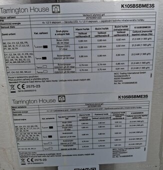 Tarrington hous gril - 5