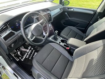 Volkswagen Touran 1,5 Tsi ACTIVE 2022 92 300 km - 5