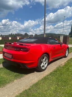 Chevrolet Camaro, 3.6 V6, DPH - 5