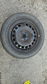 SADA ZIMNÍCH KOL S TPMS FORD - 5
