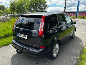 Ford C-MAX 1.6TDCi 66kW, RV 2008, Tažné, Klima, Po servisu - 5