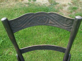Thonet-Mundus Vídeň Rakousko - 5