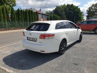 Toyota Avensis 2.0 D4D 93kw - 5