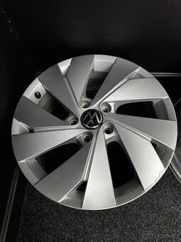 Alu VW 5x112 17” Golf 8 - 5