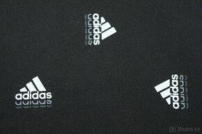 Černá mikina Adidas vel. 152 - 5