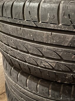alu disky s pneu Kia Ceed 205/50 R17, 7Jx17 - 5