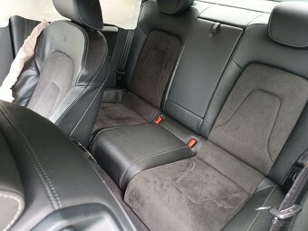 Bouraná Audi A5 3.0 TDI Coupe - 5