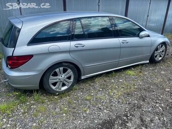 MERCEDES ML W164 63AMG, X164, W251 - NÁHRADNÍ DÍLY - 5