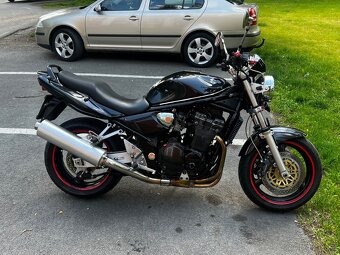 Suzuki Bandit 1200 - 5