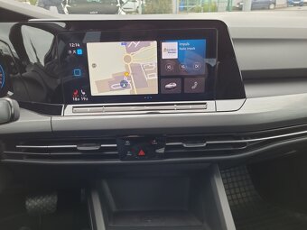 Golf Var.1.5 eTSI 110 Style AT, pronájem - 5