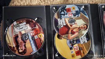 Grand theft auto - 5