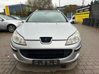 Peugeot 407 č. 21947 - 5