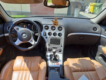 Alfa romeo 159 1.9 JTS - veškeré náhradní díly - 5
