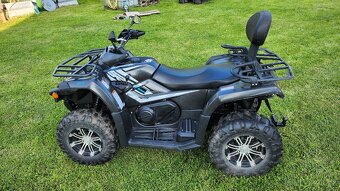Pracovní čtyřkolka CF MOTO Gladiator 520 - 5