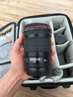 Canon EF 135mm f/2 L USM - 5