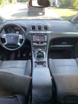 Ford S max 7mist,2 litr nafta - 5