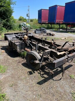 Rám Multicar M25 - 5