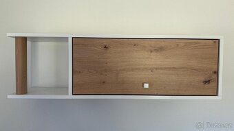Postel s úložným prostorem a šuplíkem - 5