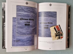 Kniha - Das Eiserne Kreuz 1939 2. Klasse - Železný kříž 2.tř - 5
