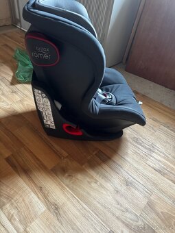 Britax Römer King II /ATS/LAS - 5