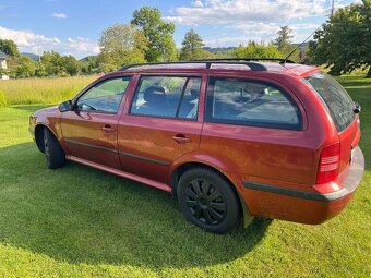 Škoda Octavia I 1,9TDI 66kw - 5