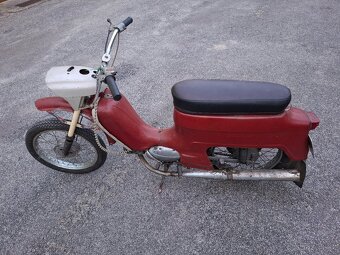 JAWA 20 Pionýr - 5