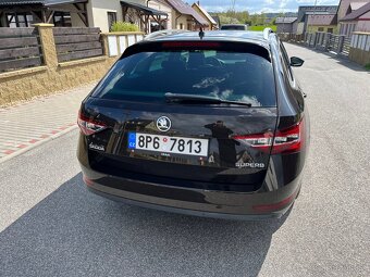 Škoda Superb 3 - 5