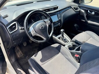 ND / Náhradní díly z Nissan Qashqai J11 / Po dílech - 5