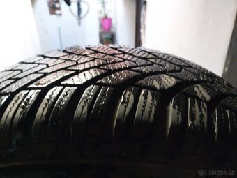 195/65/15 5x100 6J-Et38. Škoda Octavia I. Vw Golf, Seat - 5